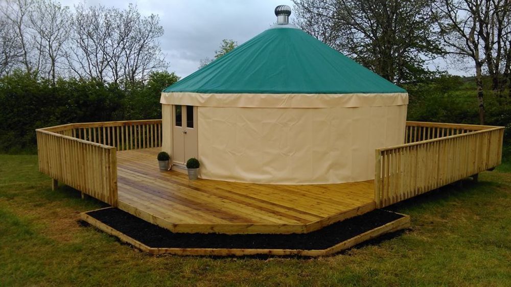 Loughcrew Megalithic Hostel Millbrook Екстер'єр фото