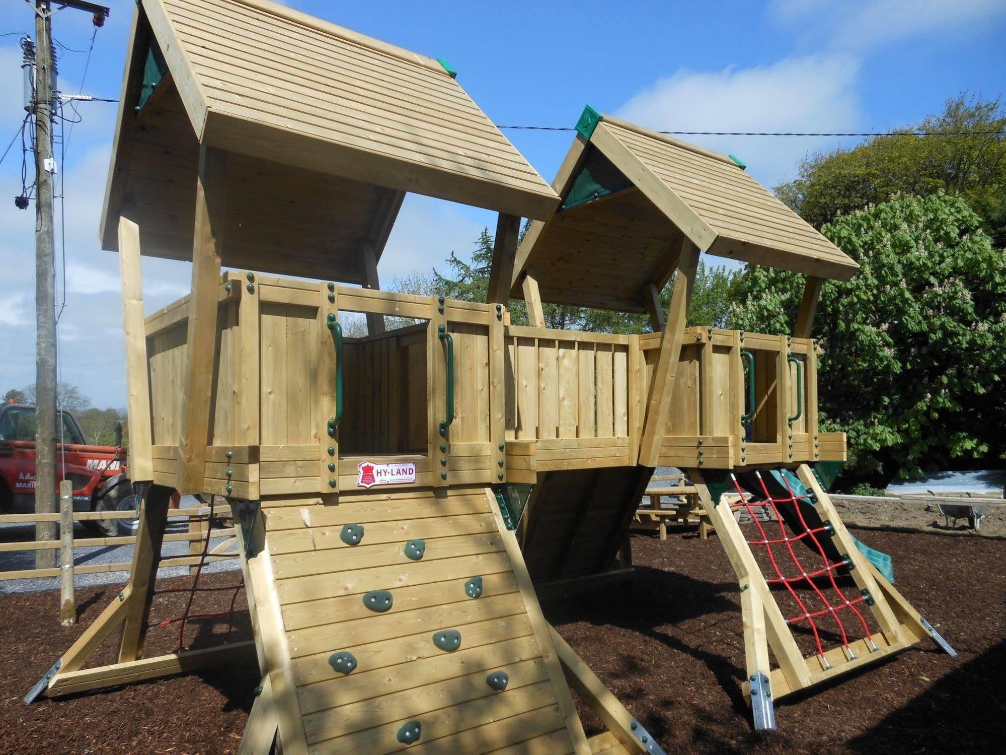 Loughcrew Megalithic Hostel Millbrook Екстер'єр фото