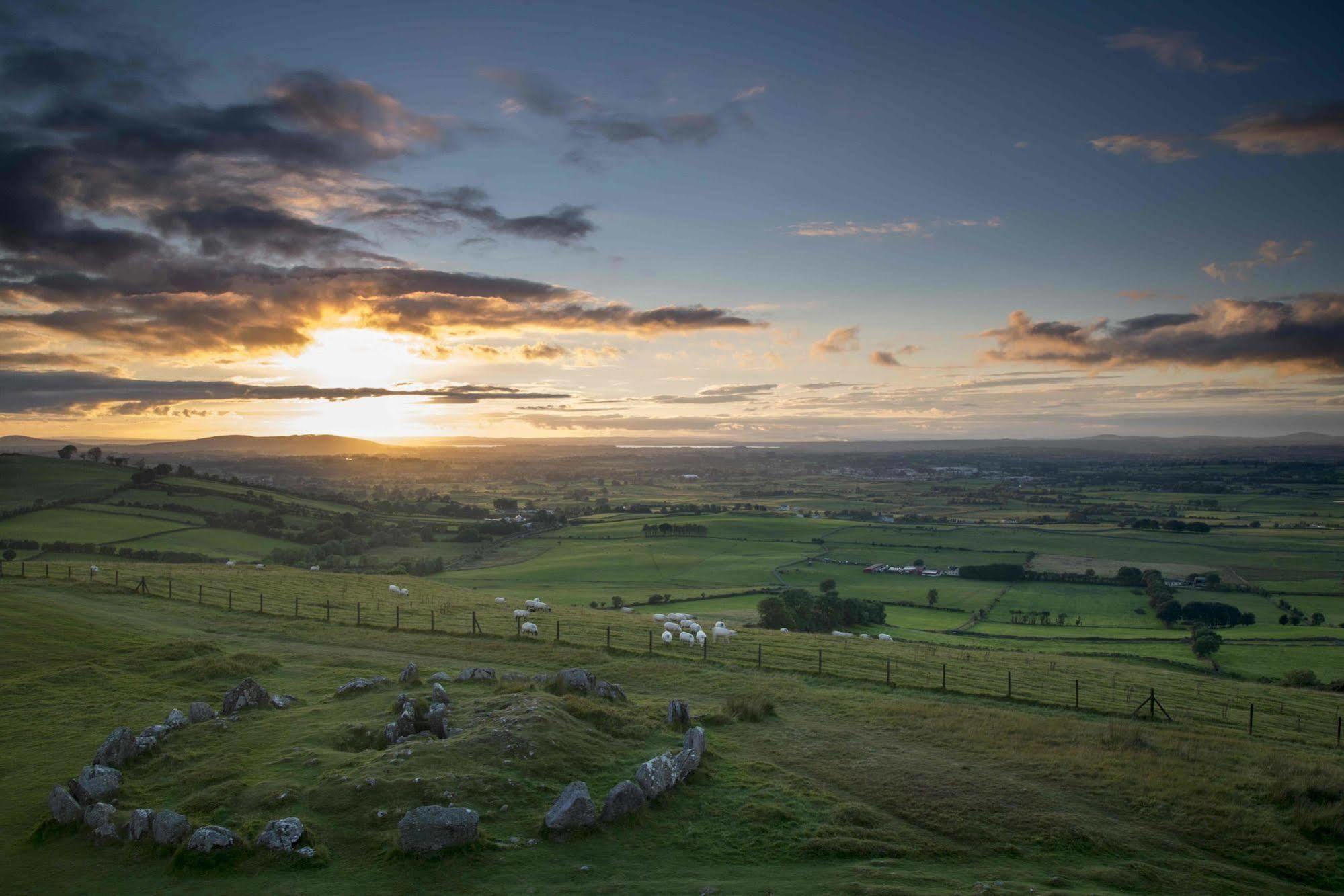 Loughcrew Megalithic Hostel Millbrook Екстер'єр фото