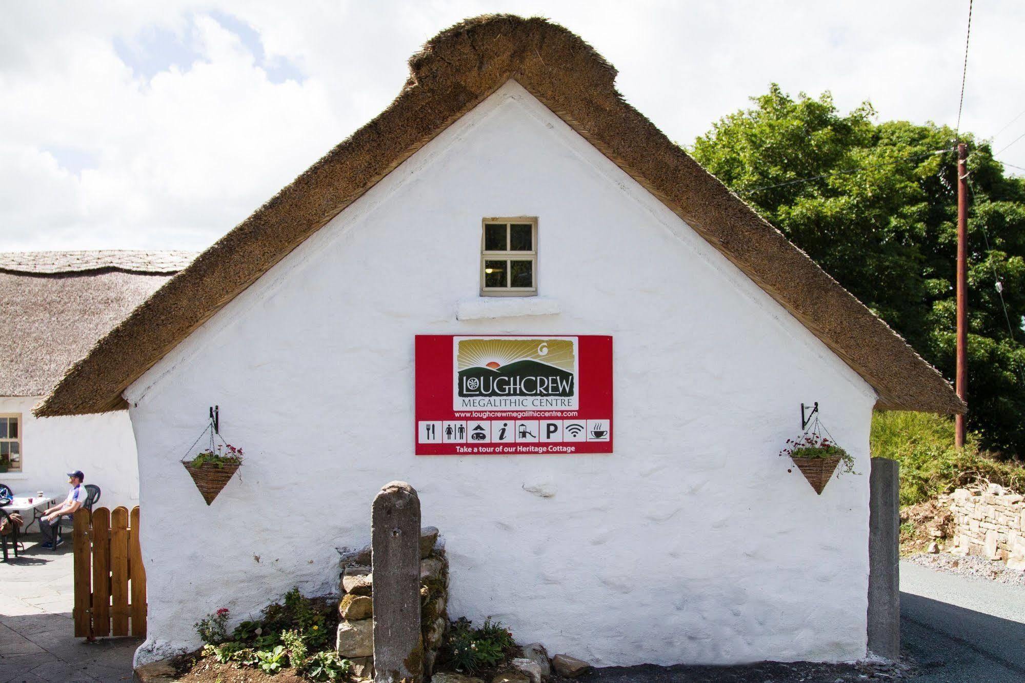 Loughcrew Megalithic Hostel Millbrook Екстер'єр фото
