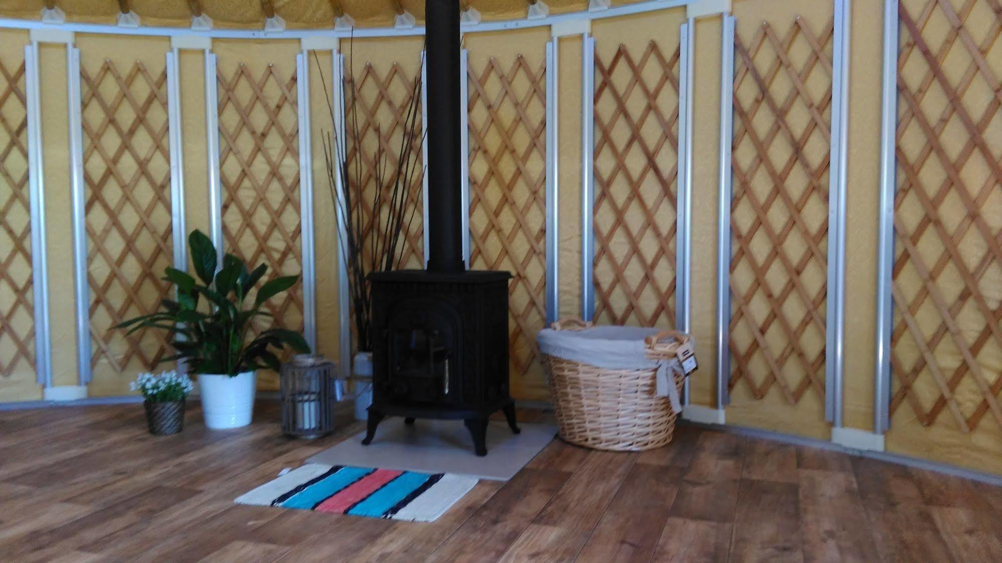 Loughcrew Megalithic Hostel Millbrook Екстер'єр фото