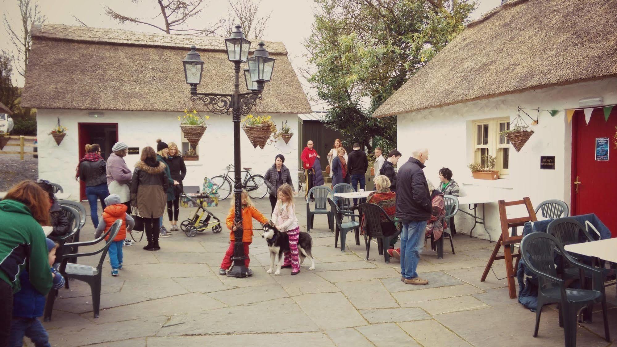 Loughcrew Megalithic Hostel Millbrook Екстер'єр фото